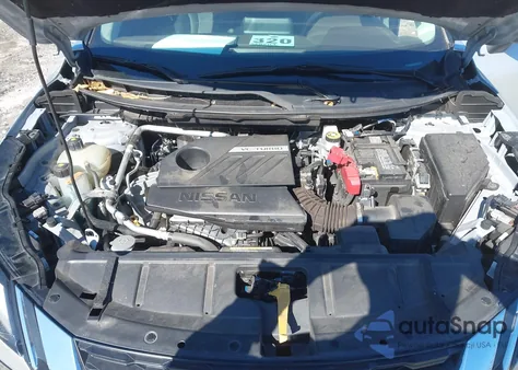 2023 Nissan Rogue Sv Intelligent Awd z USA, uszkodzony, nr VIN 5N1BT3BB0PC895428